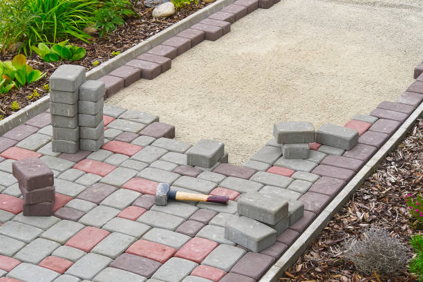 Best Driveway Resurfacing Pavers  in New Port Richey East, FL