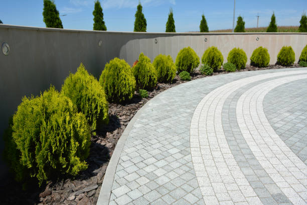 Residential Paver Driveway in New Port Richey East, FL